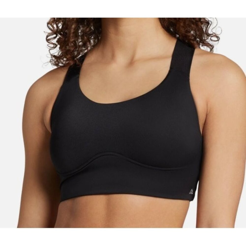 Alpine Design Longline High Support Sports Bra LARGE (15-EX)